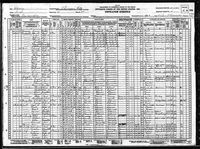 Valerie Wolf - 1930 United States Federal Census