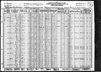 Mazie Cargill - 1930 United States Federal Census