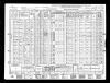 1940 United States Federal Census - William Kinney Cossel