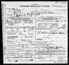 Iowa, Death Records, 1920-1940