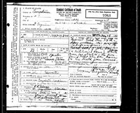 Lawrence A Schowalter - South Carolina Death Records, 1821-1955