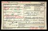 U.S., Headstone Applications for Military Veterans, 1925-1963