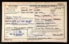 U.S., Headstone Applications for Military Veterans, 1925-1963