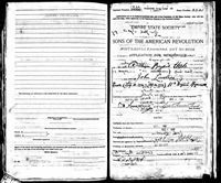 John Lawless - U.S., Sons of the American Revolution Membership Applications, 1889-1970