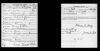 U.S., World War I Draft Registration Cards, 1917-1918
