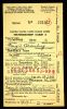 U.S., World War II Cadet Nursing Corps Card Files, 1942-1948