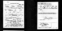 Pearley Allen Harvey - World War I Draft Registration Cards, 1917-1918