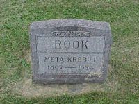 Krebill, Meta Lisette