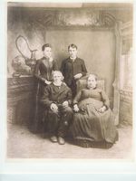 Moses and Susan Green (Amelia and Harry)