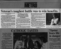 South Florida Sun Sentinel 27 Jan 1992, part 1