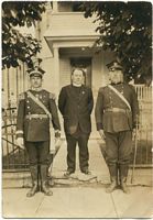 Stanley Kopa, ? & Anthony Roman